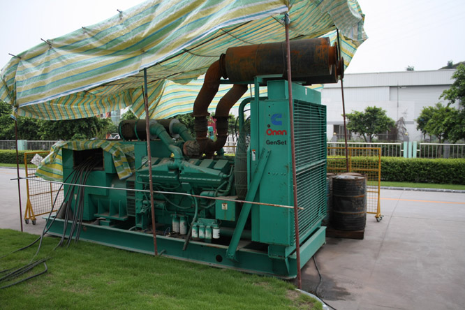 宕昌康明斯发电机租用：安全、高效、便捷！